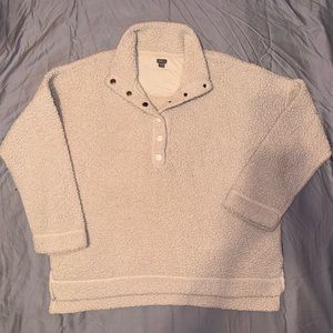 Aerie Sherpa Crewneck